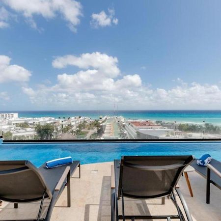 One Paralia Playa del Carmen Buitenkant foto