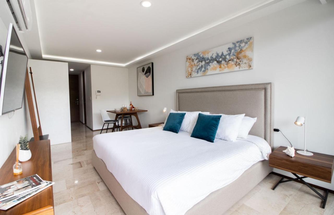 One Paralia Playa del Carmen Kamer foto