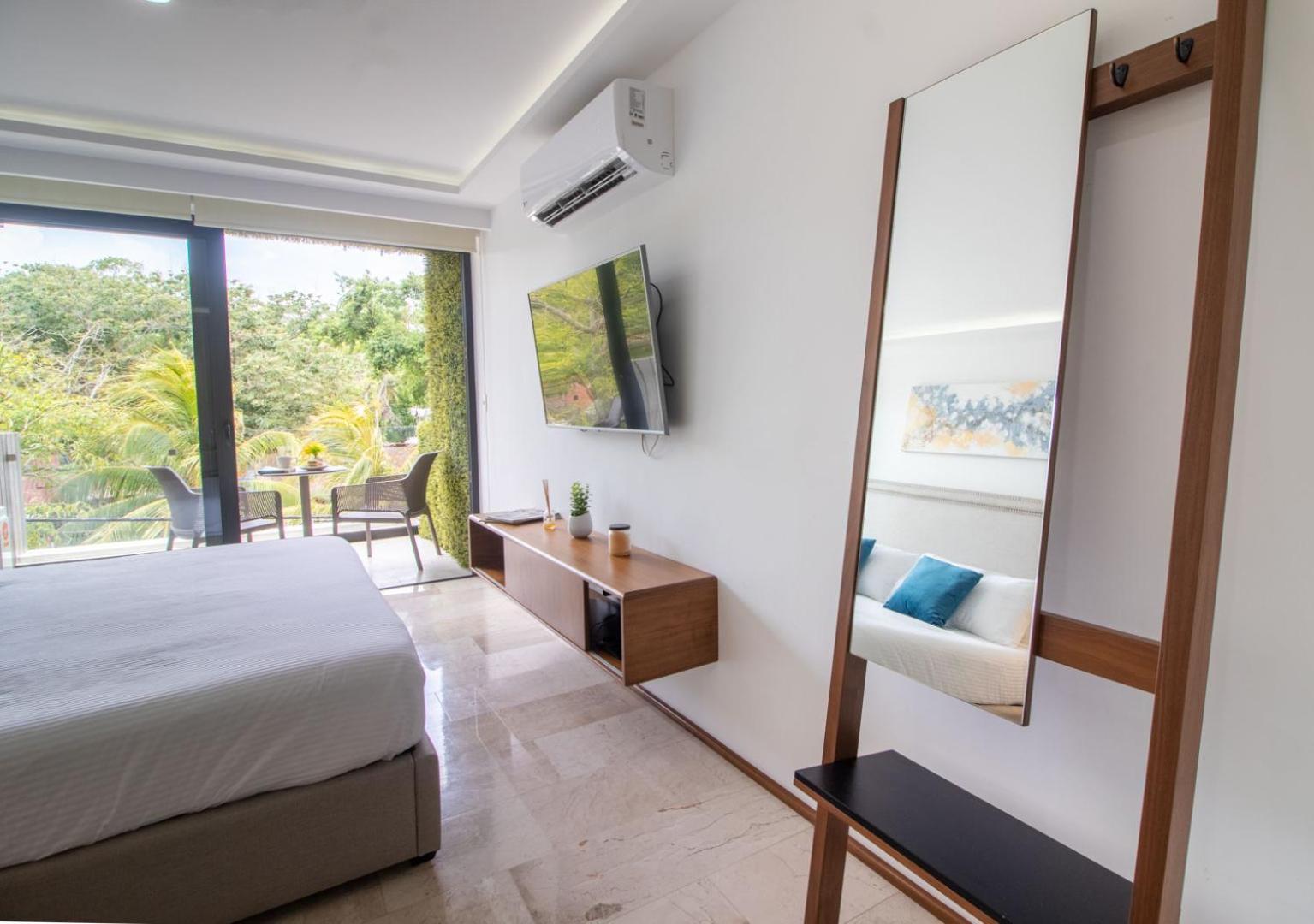One Paralia Playa del Carmen Kamer foto